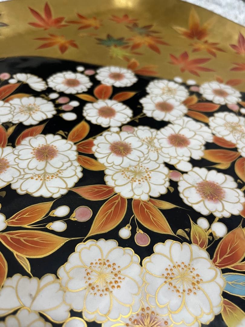 京焼 清水焼窯元 陶葊（とうあん）- Japanese Crafts　44cm