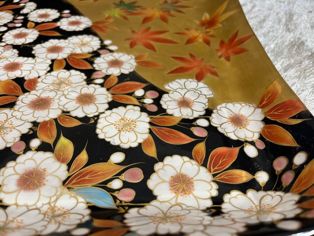 京焼 清水焼窯元 陶葊（とうあん）- Japanese Crafts　44cm