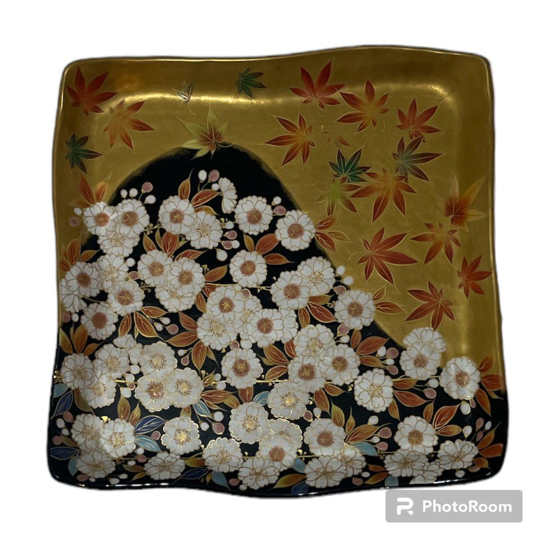 京焼 清水焼窯元 陶葊（とうあん）- Japanese Crafts　44cm