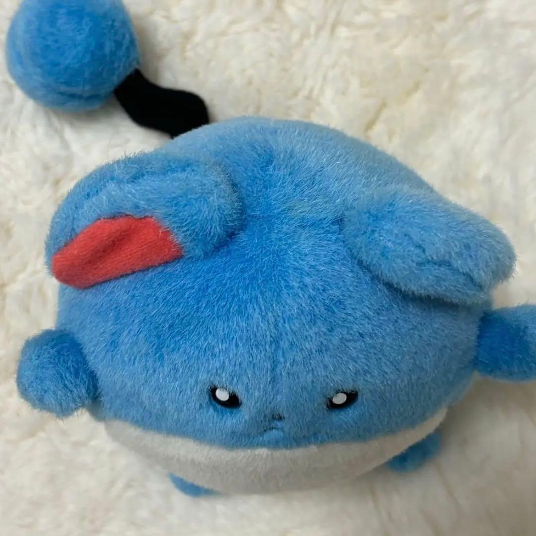 TOMY ポケモン　ぬいぐるみ　マリル　初期　レトロ　レア　トミー