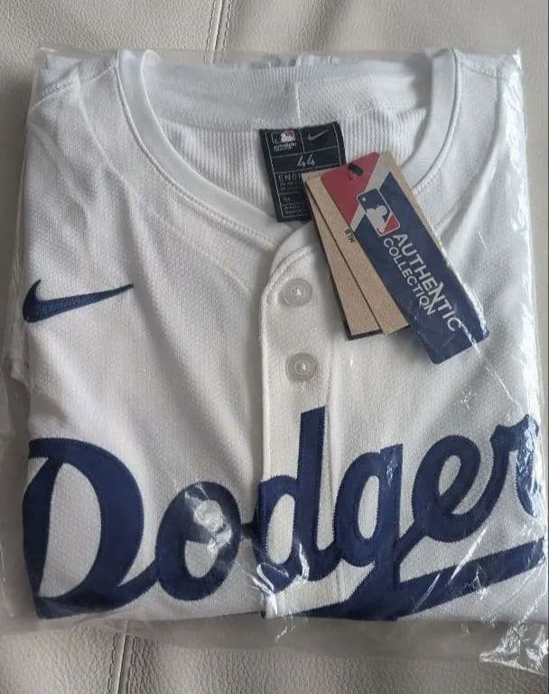 大谷翔平 選手 オーセンティック　実試合用 ユニフォーム　エリート　サイズ44