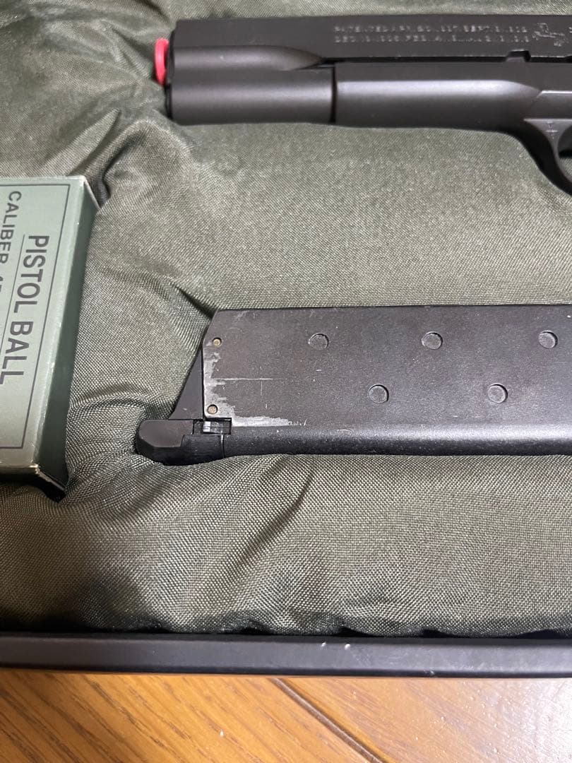 東京マルイ　M1911A1コルトガバメント
