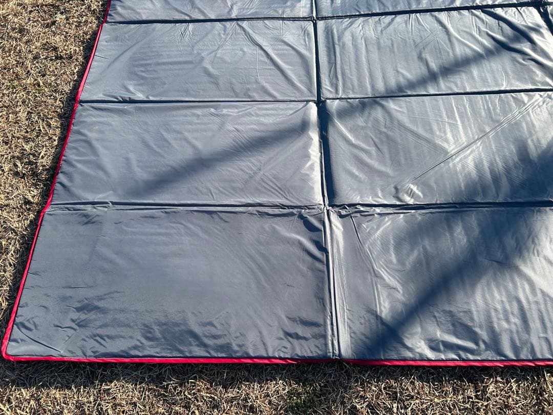 スノーピーク アメニティドームM マットシートセット