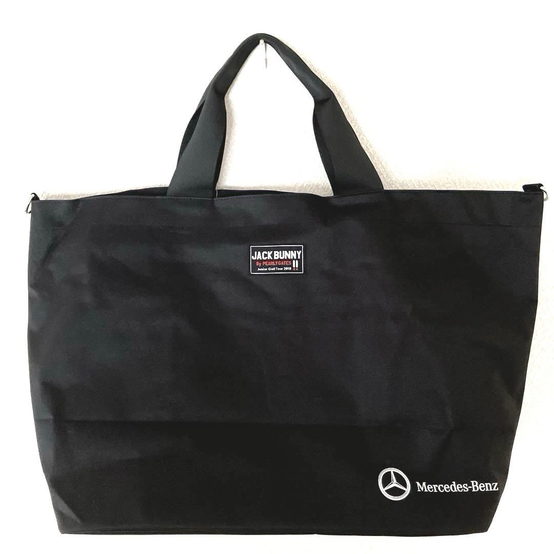 【美品】Jack Bunny!! xMercedes-Benz 2Wayバッグ
