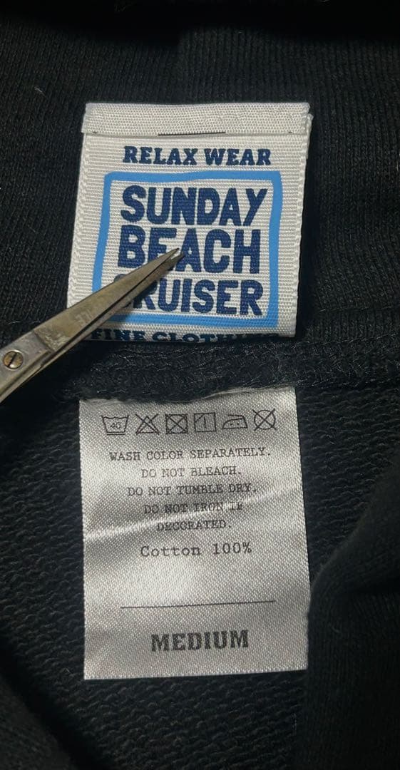 氷室京介 ☆ 未使用PJB WILD ROMANCE ジップアップ パーカー