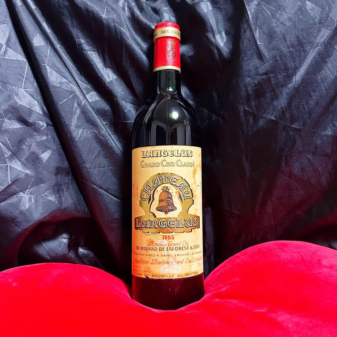NEW✡CHATEAU ANGELUS1985