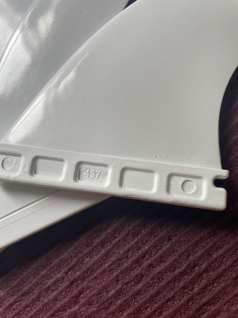 スティーブボイセンサーフボード6.1 ハイパフォーマンス！フィン付き！