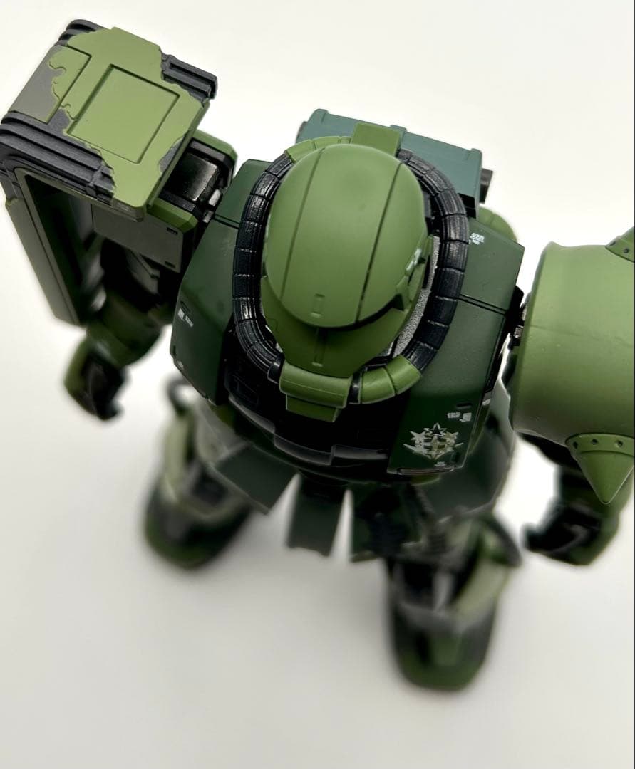 GUNDAM FIX FIGURATION L ドアン専用ザク