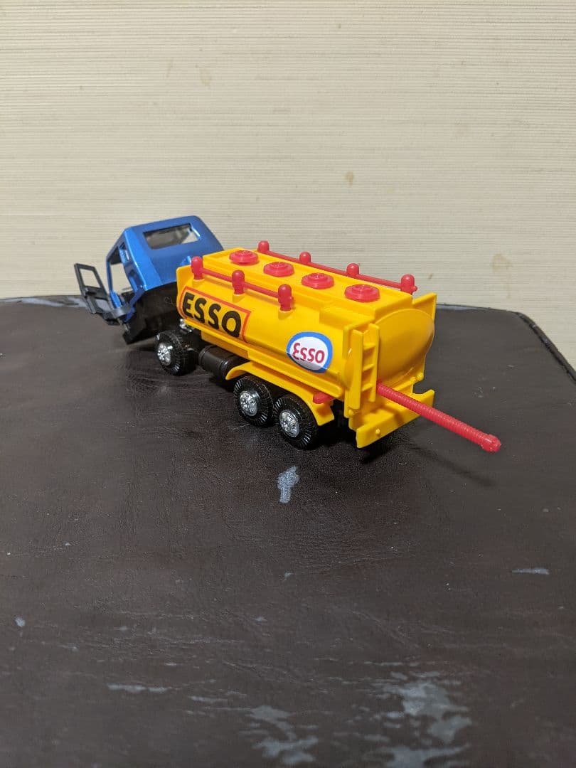 ヨネザワ　ダイヤペット　いすゞタンクローリー