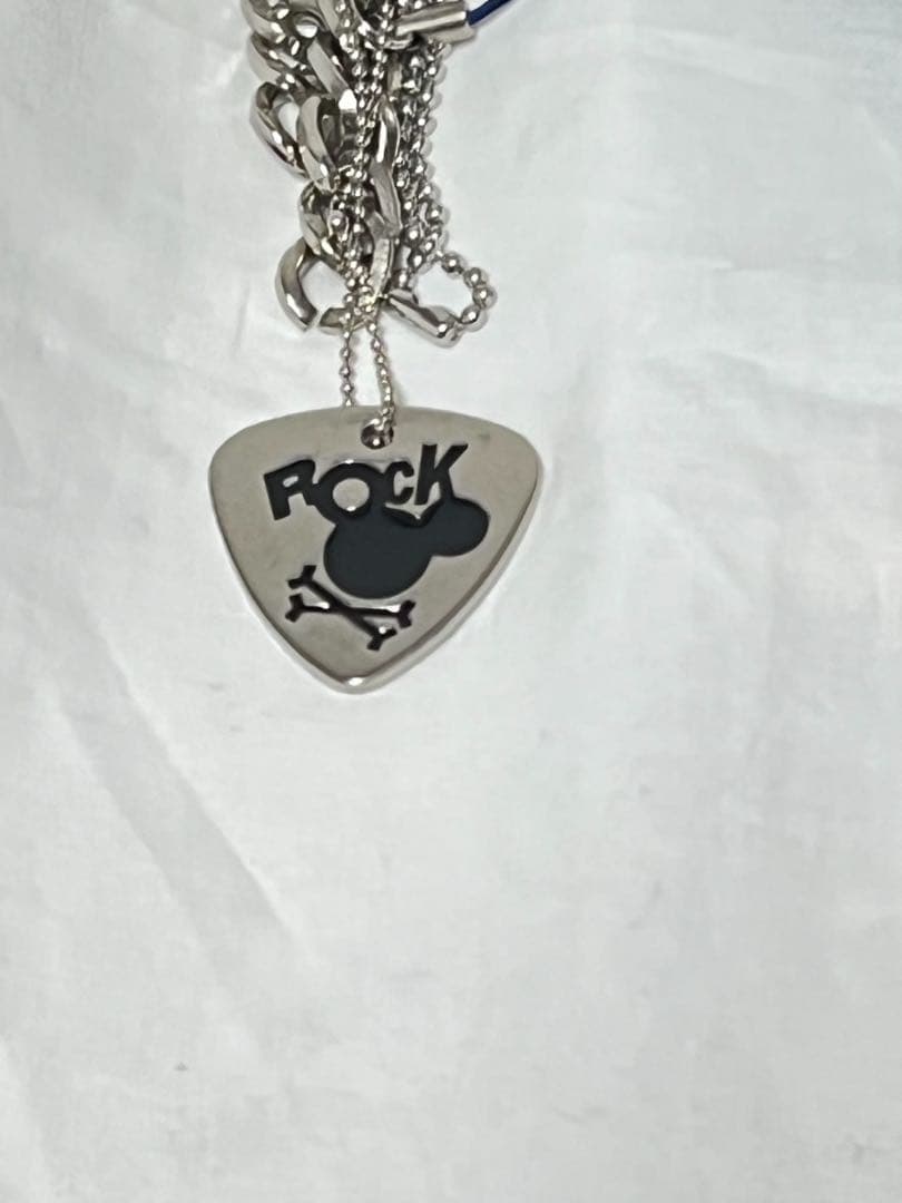 匿名配送/ディズニーストア グーフィー プラッシュキーチェーン(ロック)