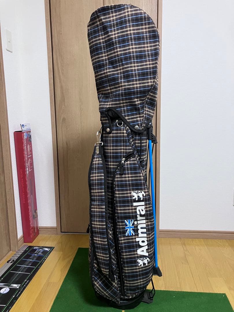 Admiral ミドルスタンドキャディーバック