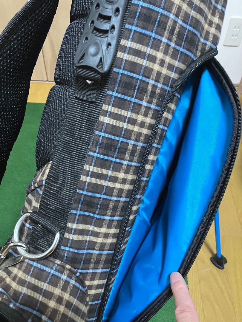 Admiral ミドルスタンドキャディーバック