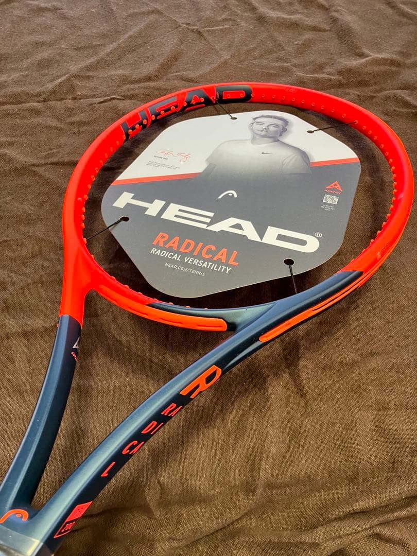 HEAD Radical Pro ラジカル プロ G2 ケース付属