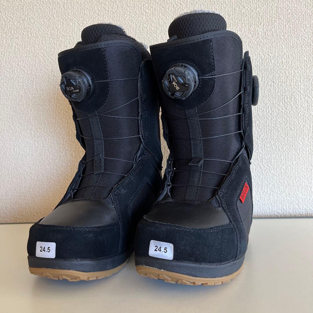 スノーボードブーツ FLUX TX-BOA