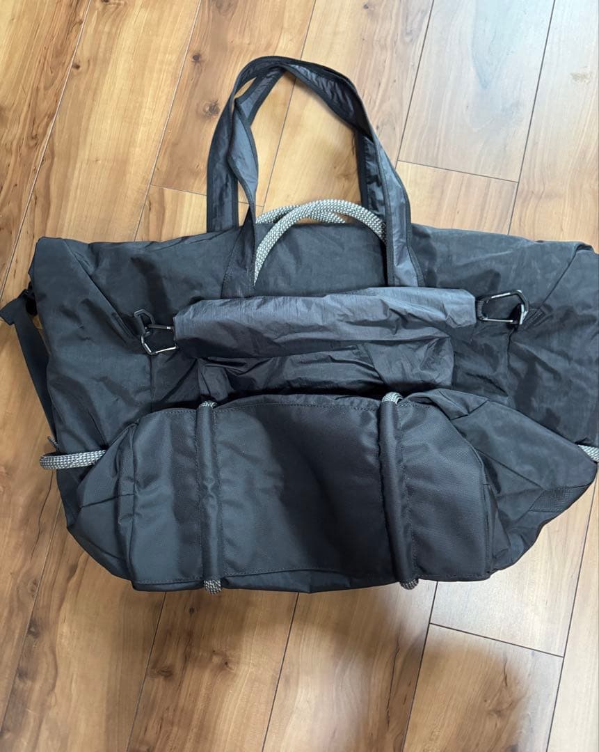 On Track Pack 40L ブラック