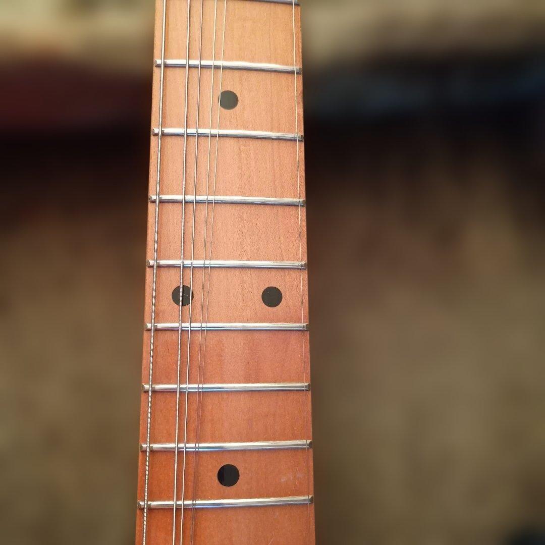 ジャパンビンテージ グレコ ストラトキャスターSUPER SOUND 1980年