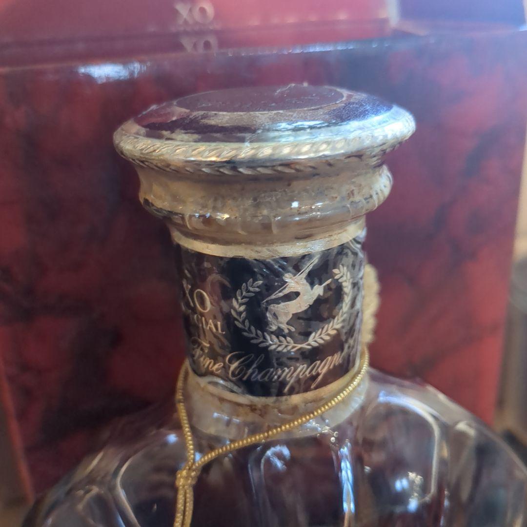 《YSL》未開封《古酒》REMY MARTIN XO SPECIAL