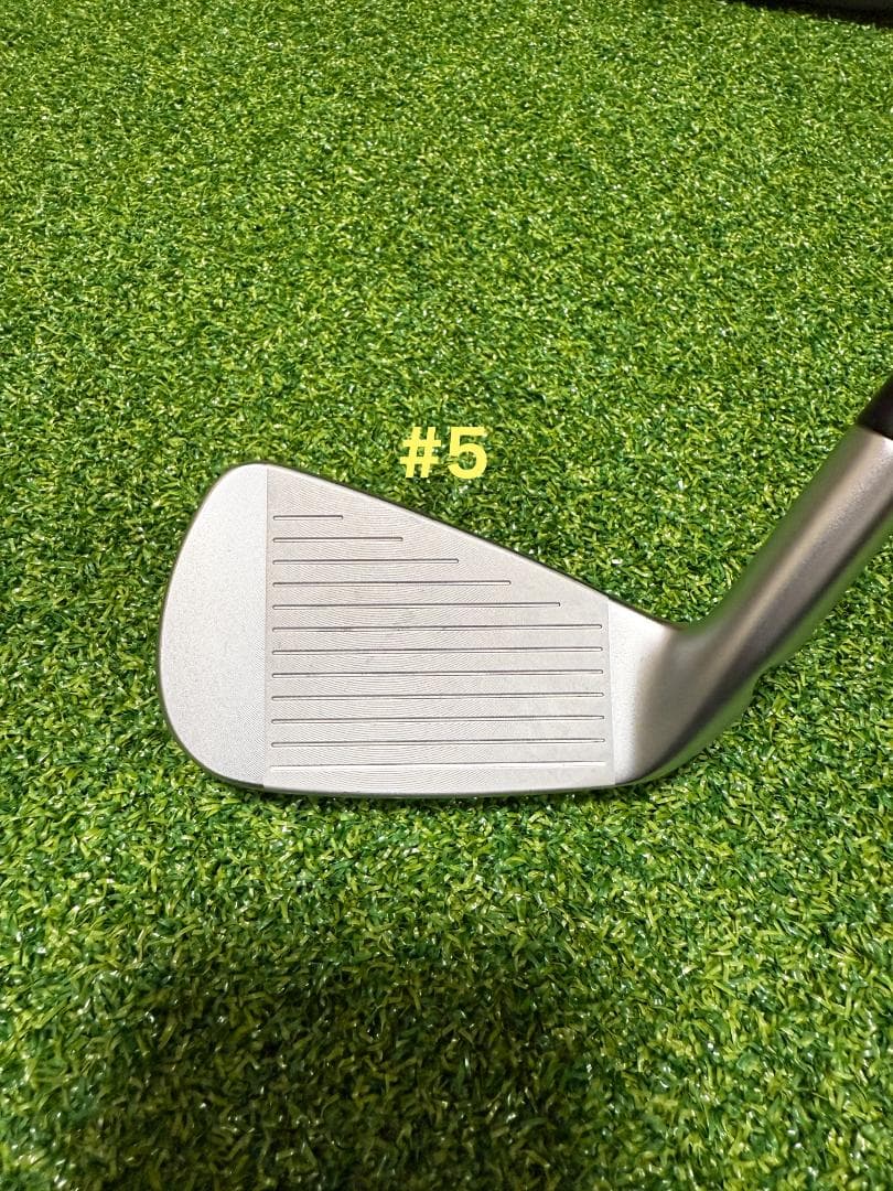 【コース2回使用】PING ブループリントS(5-9,W) DG120 S200