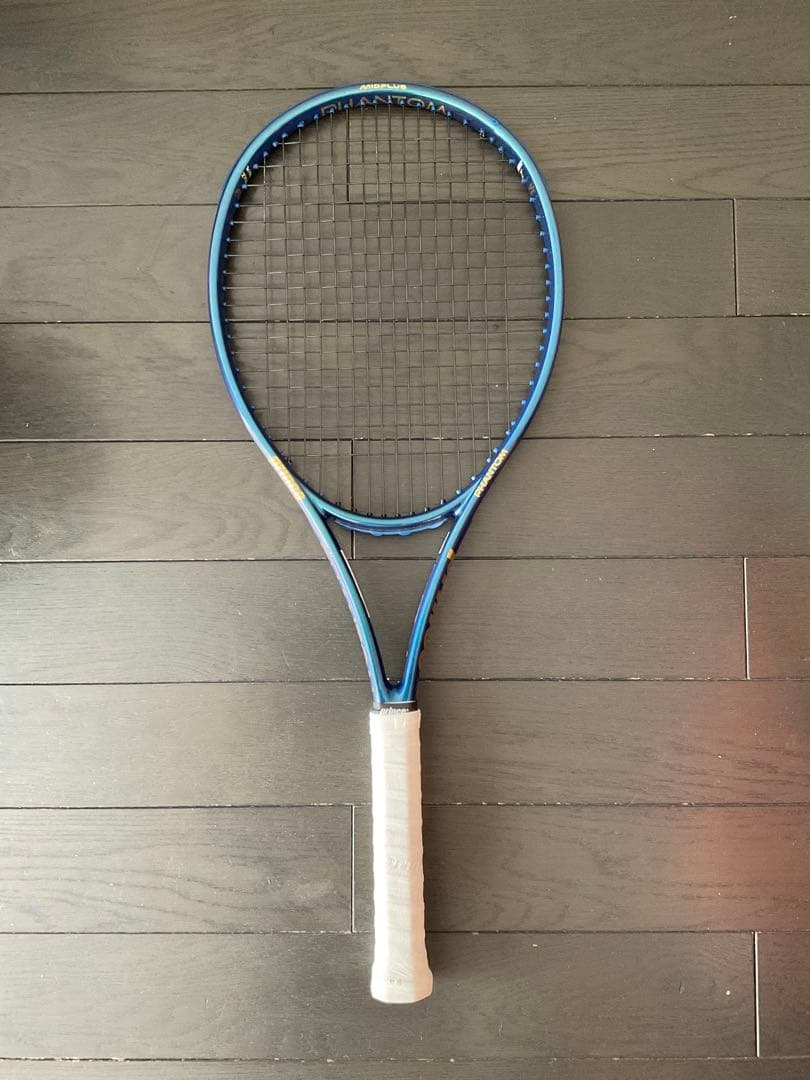 PHANTOM 100 G3 レザーグリップ