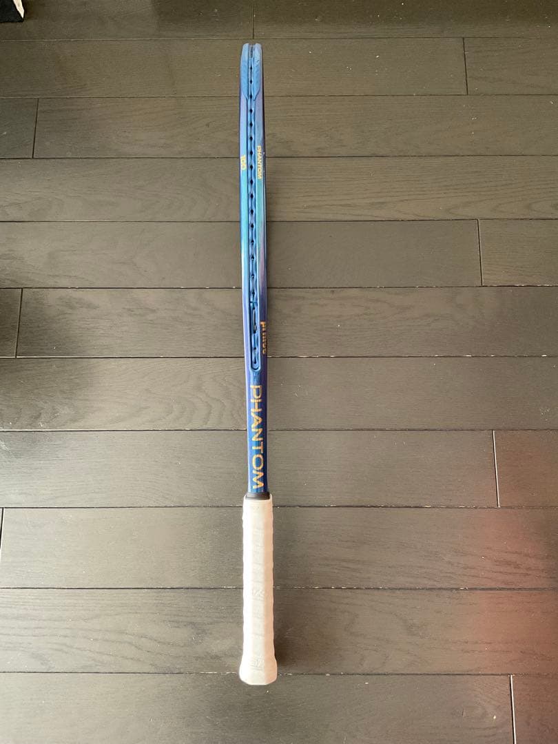 PHANTOM 100 G3 レザーグリップ