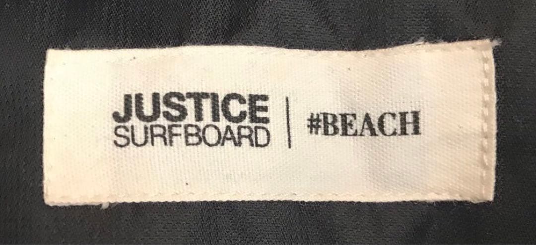 JUSTICE SURFBOAD エアウォームスーツセットアップ