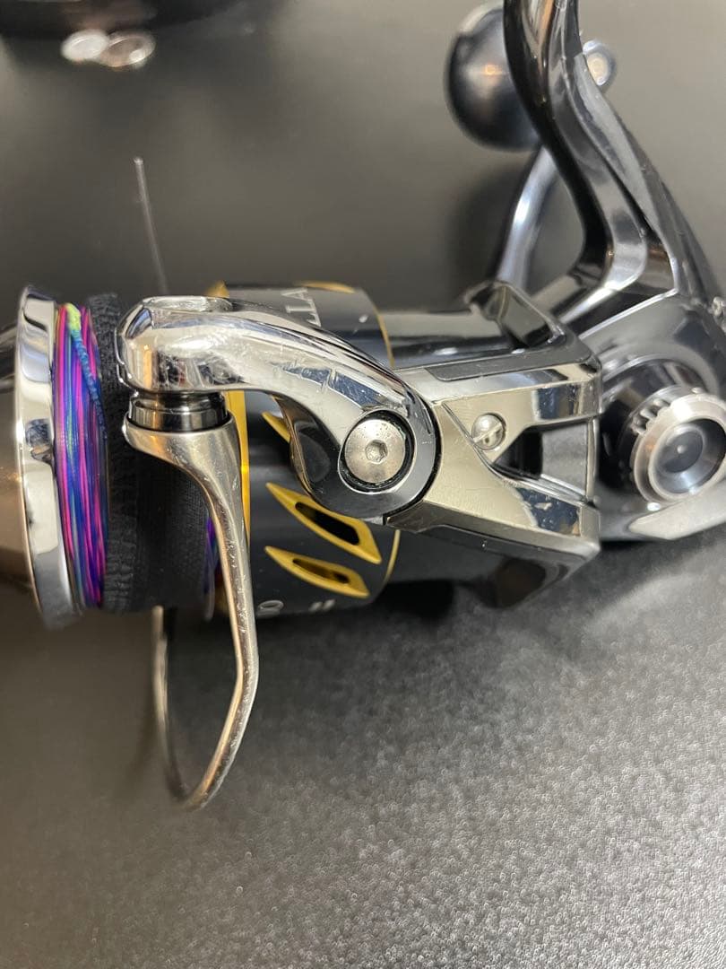 シマノ 13 ステラSW 8000HG