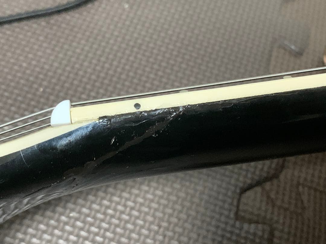 Blitz ブリッツ レスポールカスタム lpc レスポール ジャンク