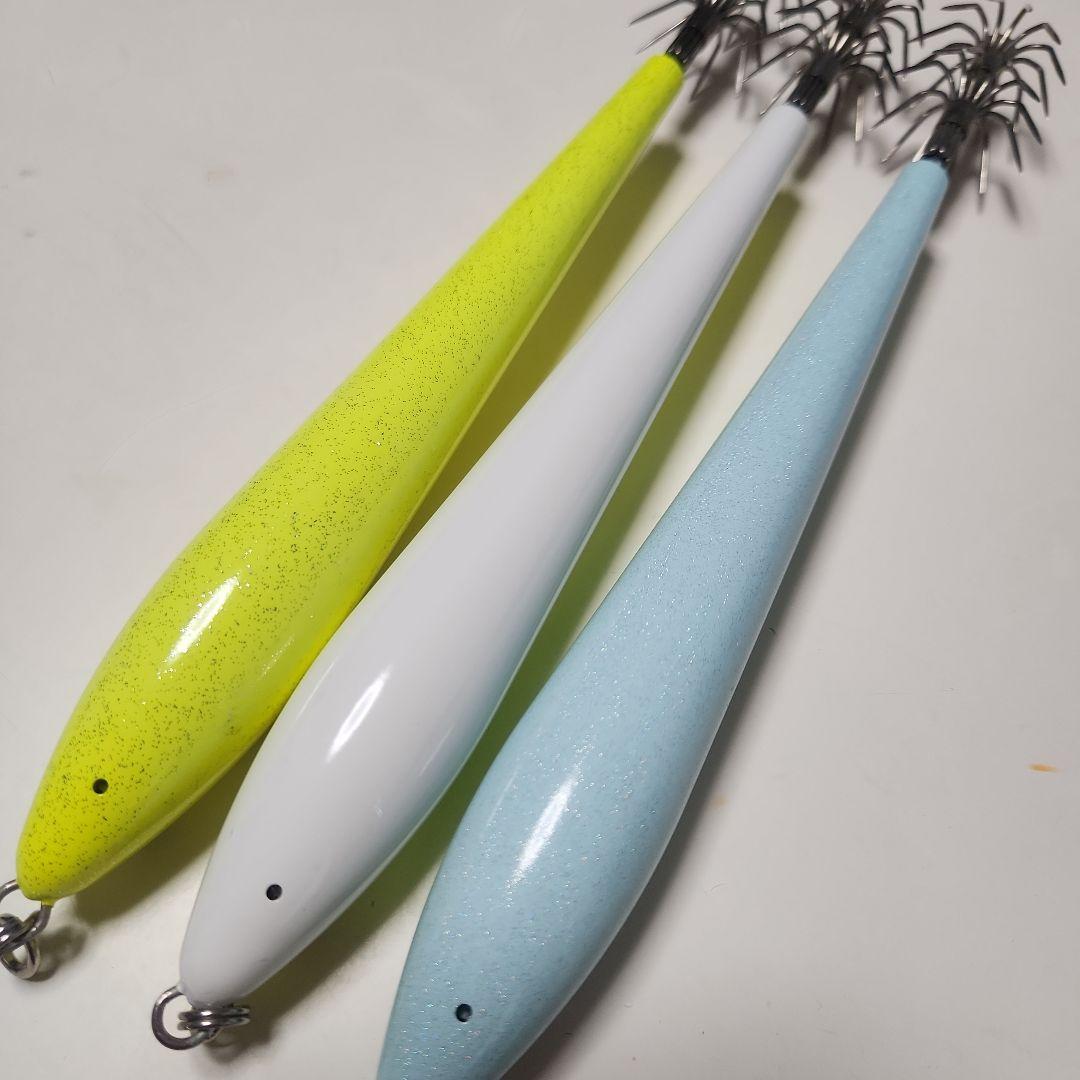 タルブリット 180/210 エギ 3種セット