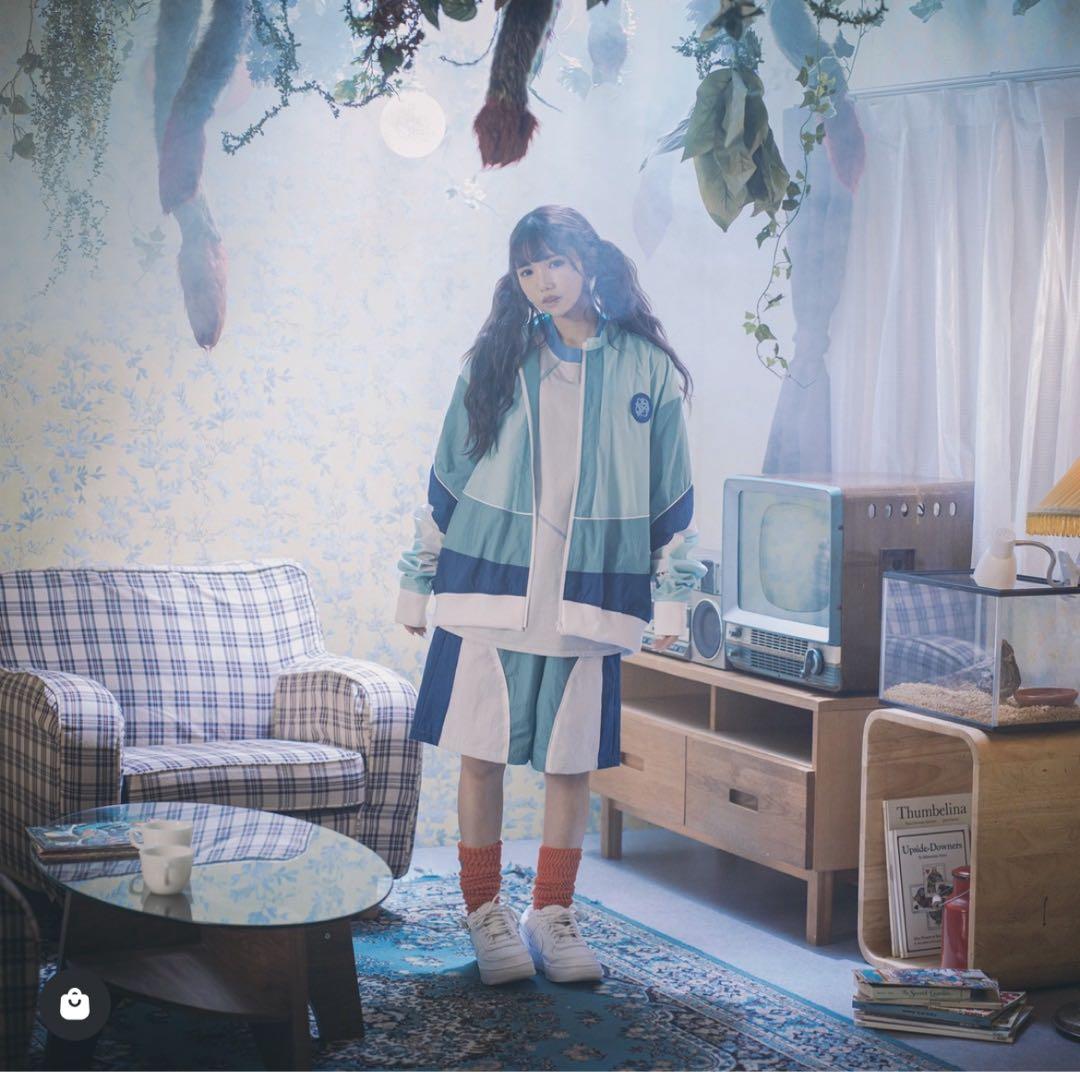 killremote ナイロンジャージ　上下セット