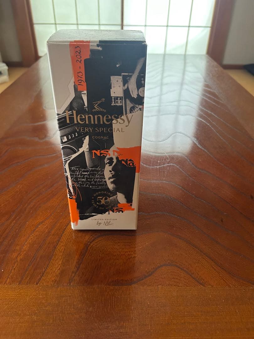 ブランデー NAS Hennessy