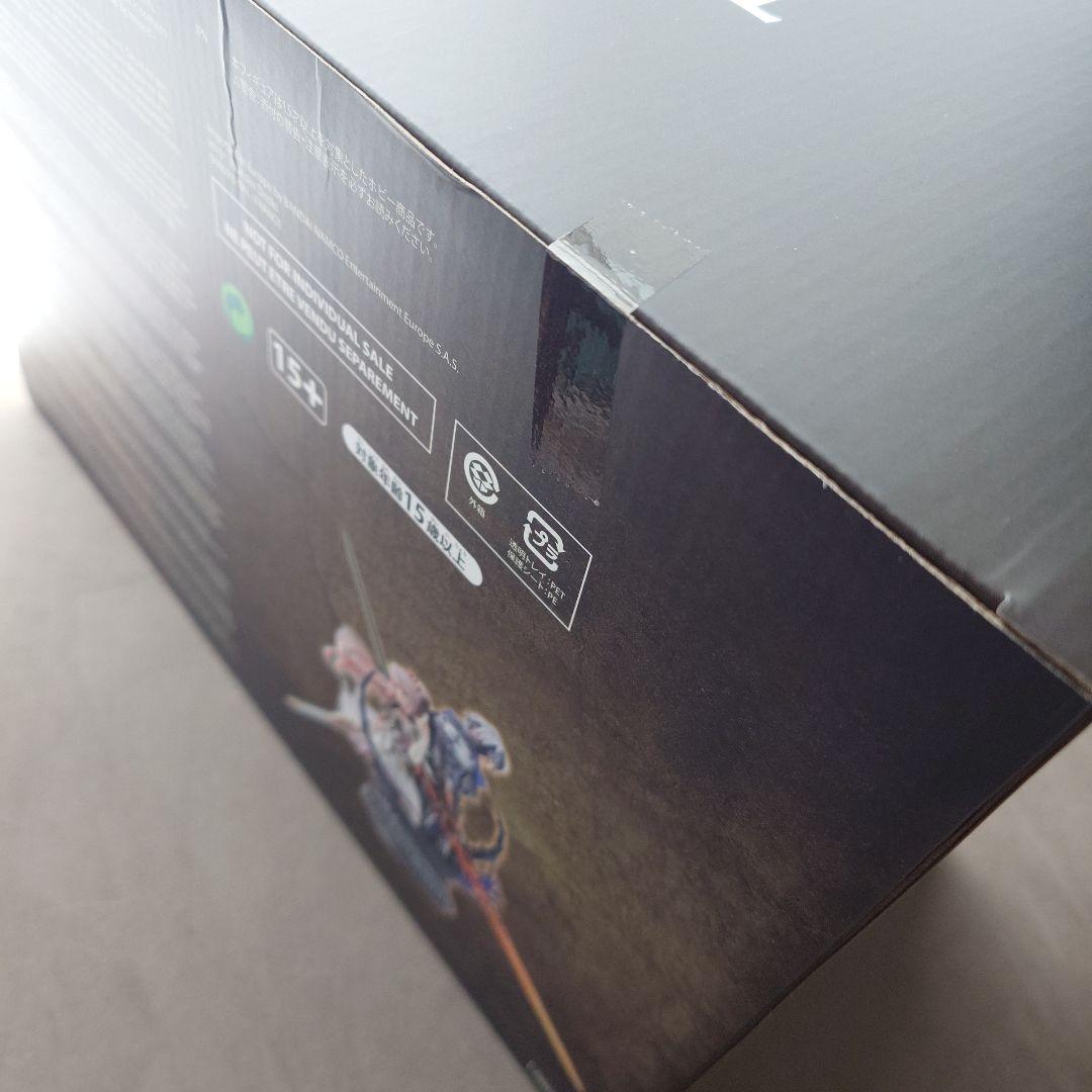 【未開封】テイルズ オブ アライズ アルフェン シオン フィギュア【送料込】