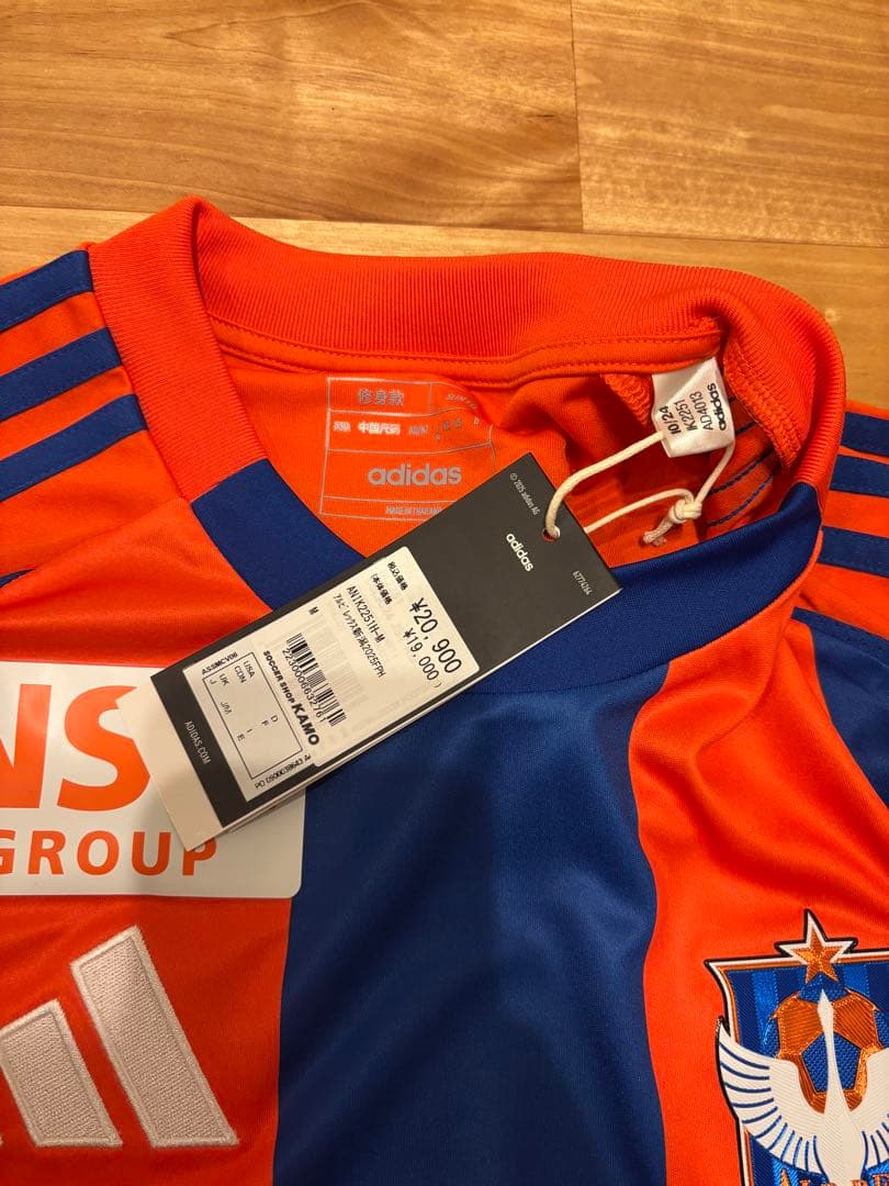 アルビレックス新潟シャツ