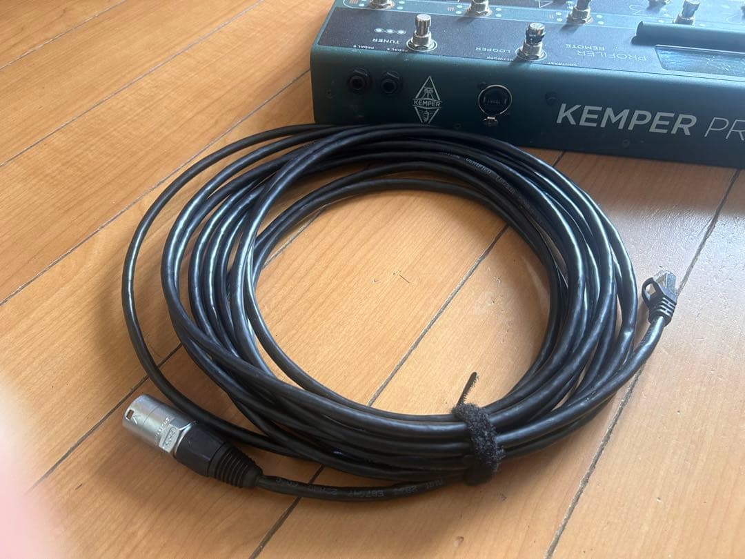 KEMPER PROFILER REMOTE ケンパー リモート スイッチャー