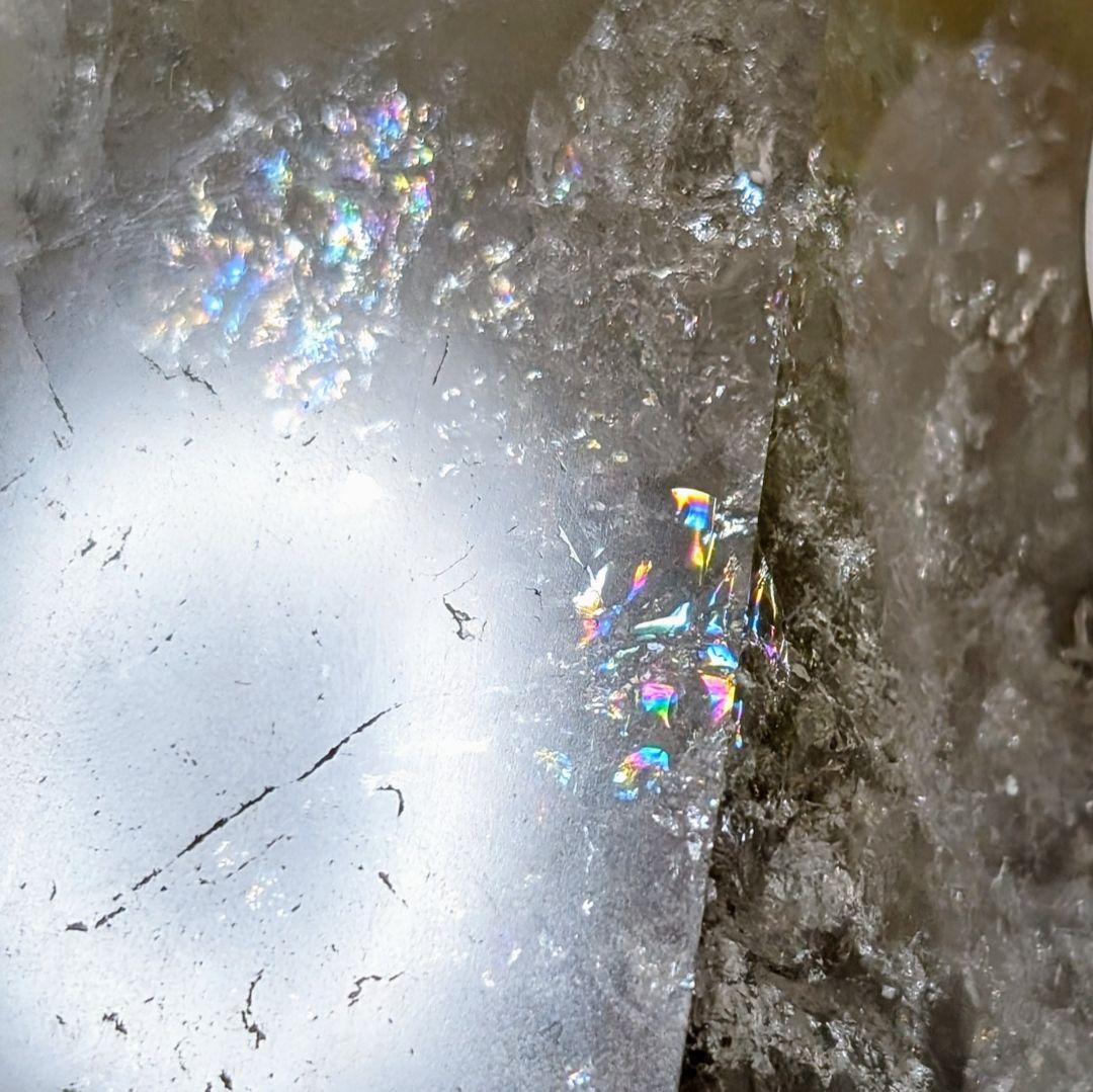 【難あり品】非加熱シトリン ポイント920 g