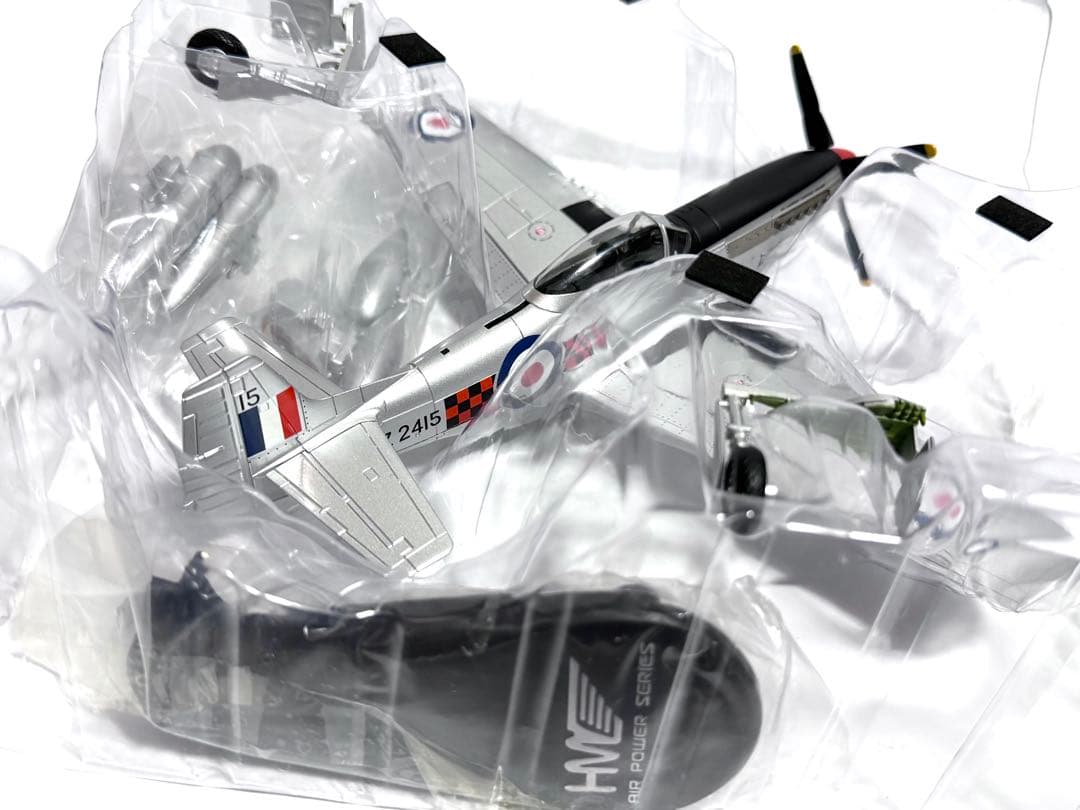 ホビーマスター 1/48 P-51D Mustang HA7742