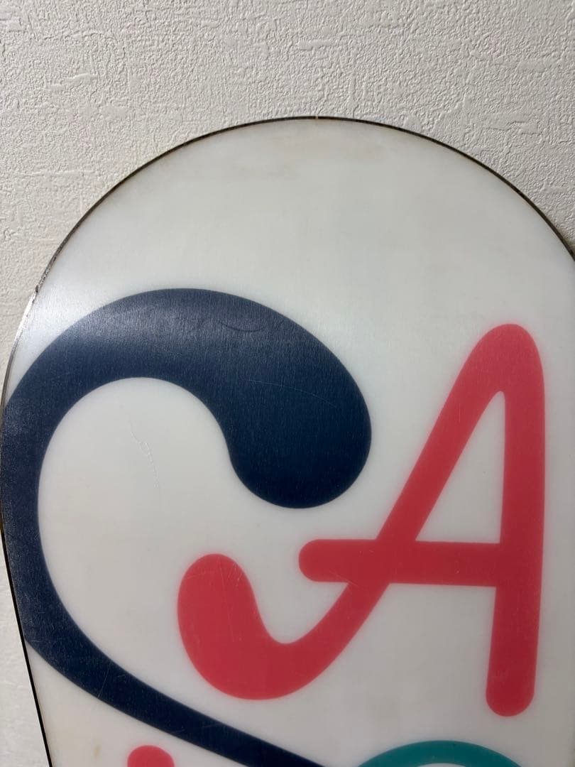 Salomon スノーボード カラフルデザイン