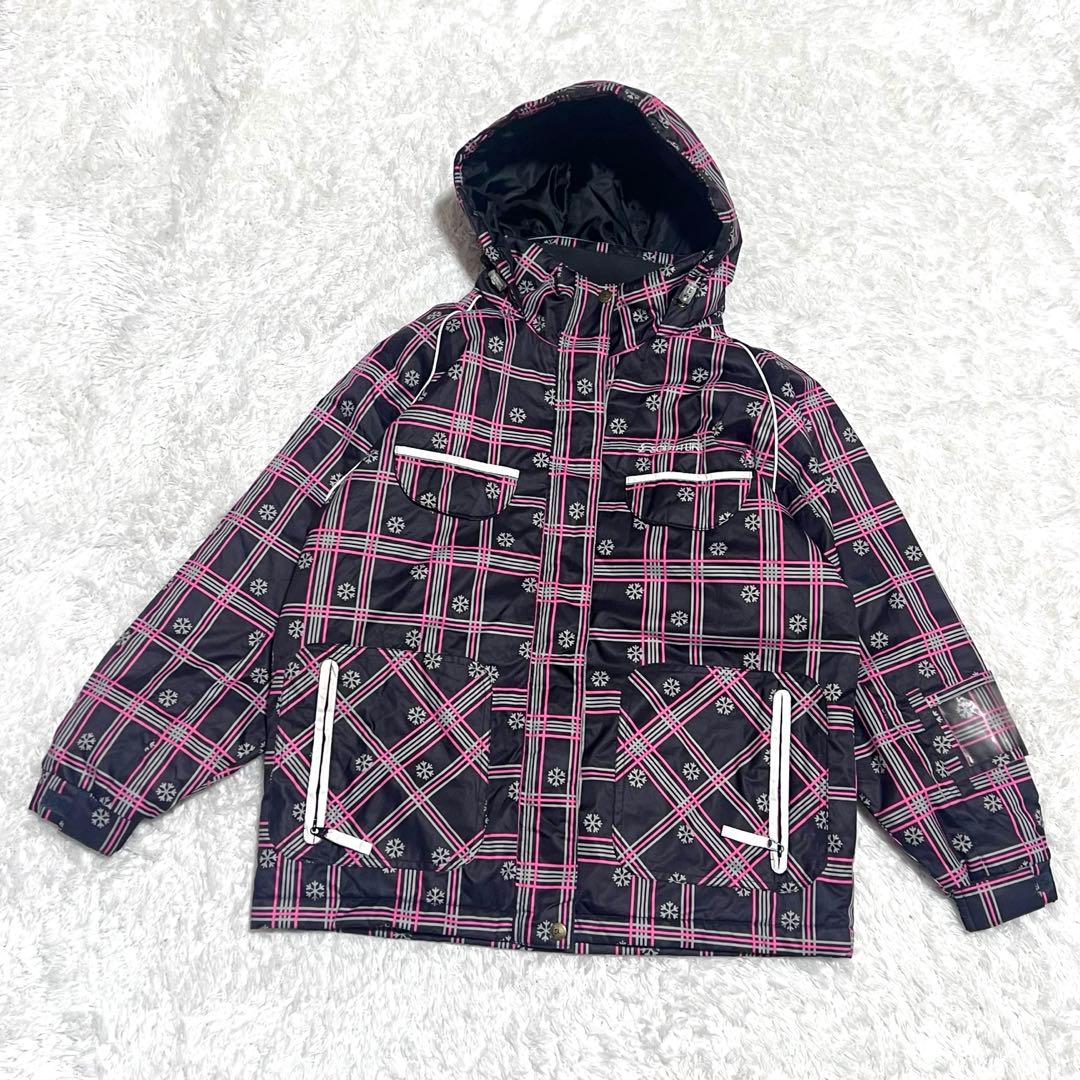 スキーウェア　上下　スノーウェア　セットアップ　Mサイズ