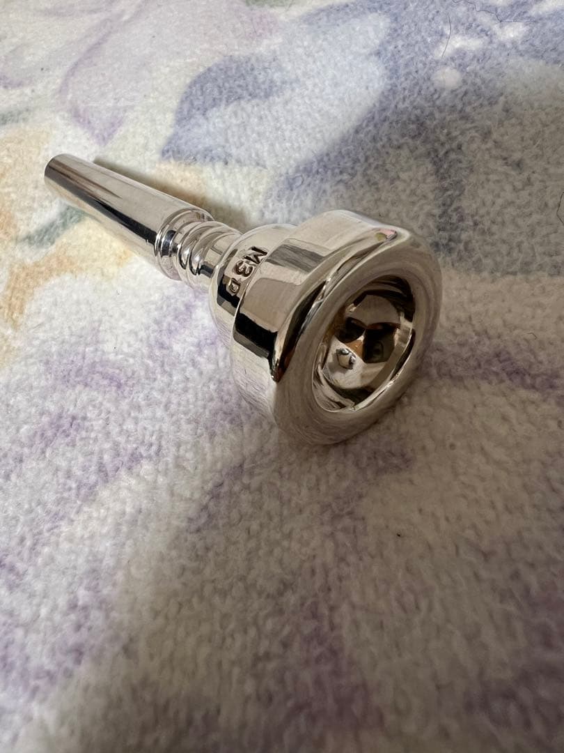 シルキーシンフォニー トランペットマウスピース　M3d