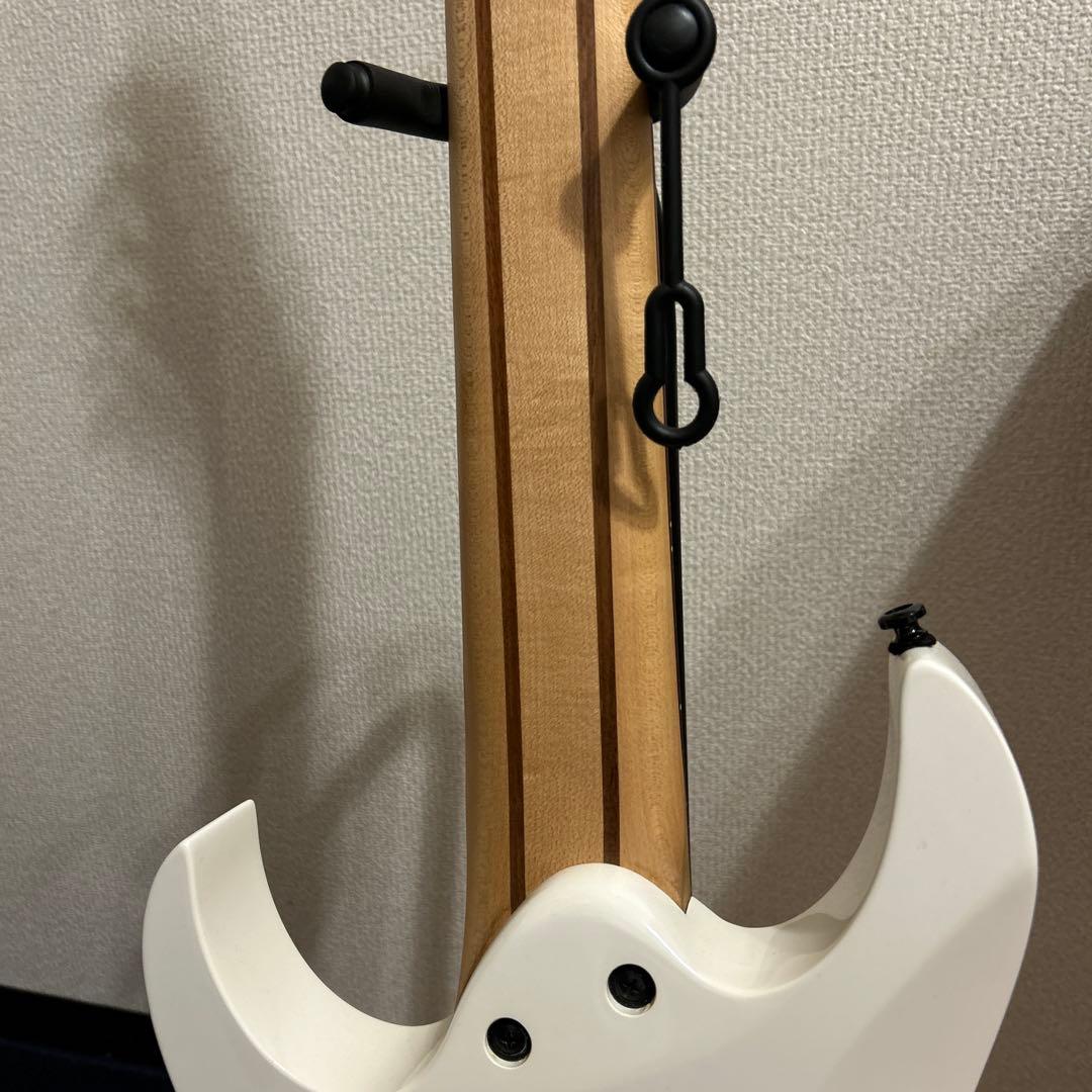 Ibanez RG8 8弦ギター [White]