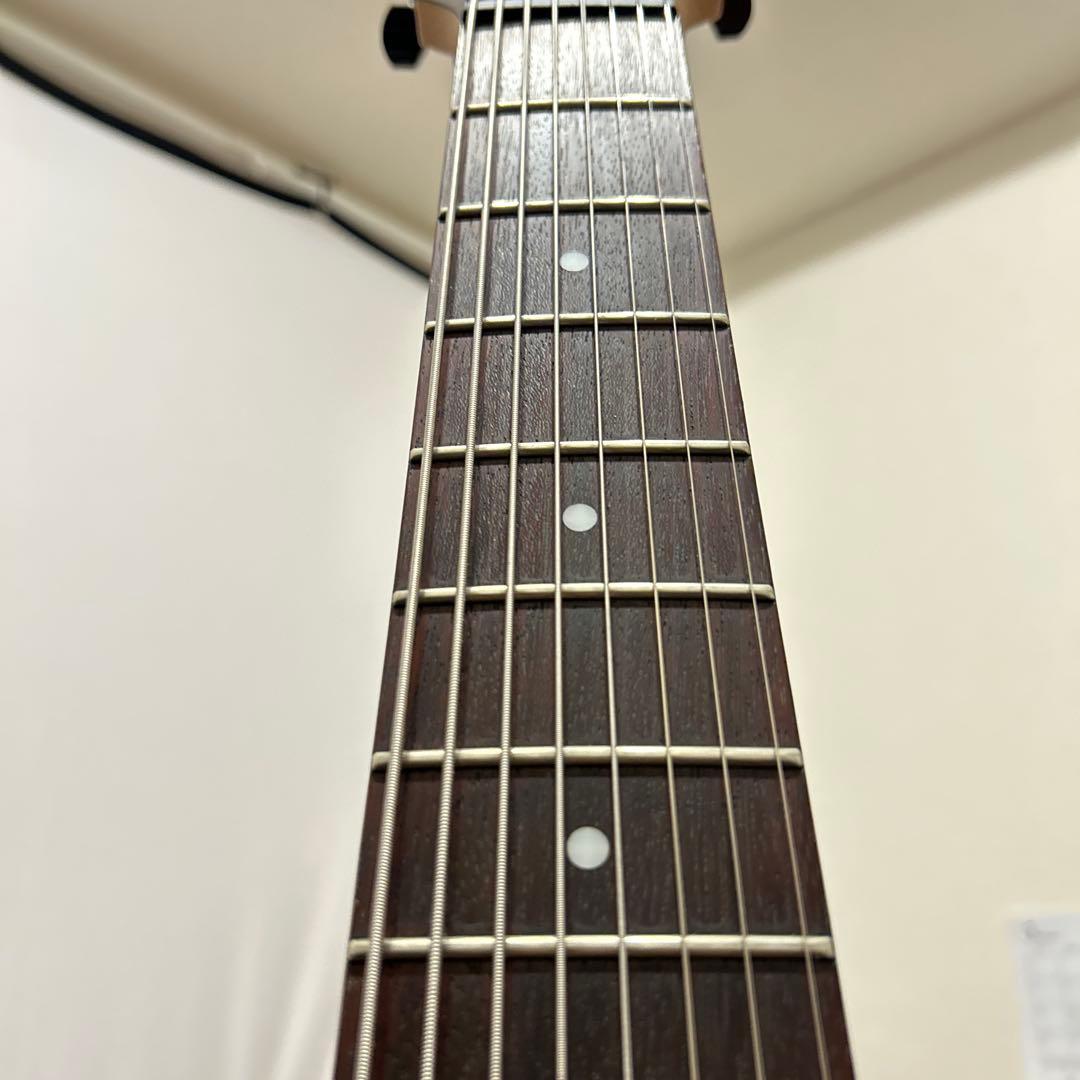 Ibanez RG8 8弦ギター [White]