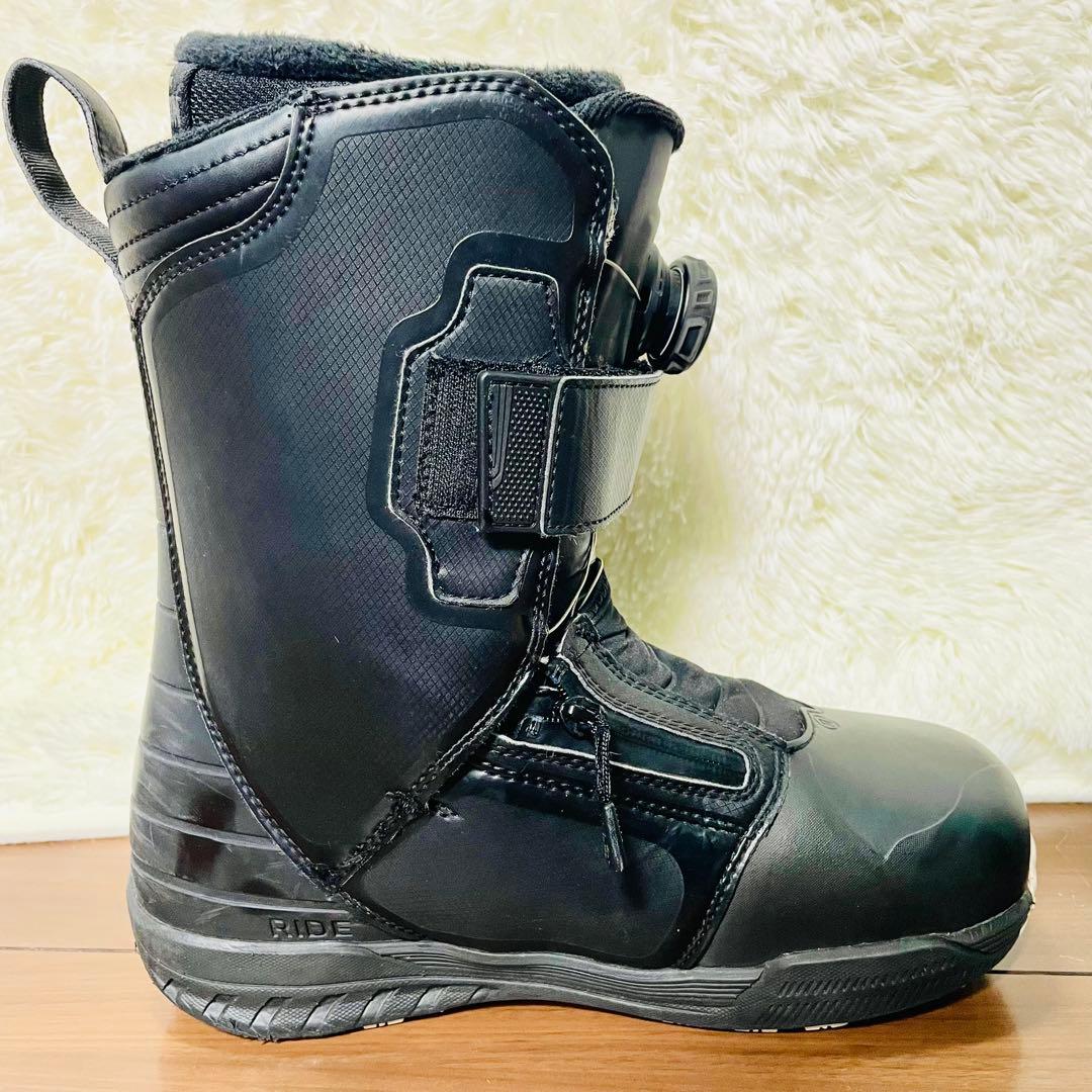 RIDE THE92 26cm ダブルボア　スノーボード　ブーツ　ライド