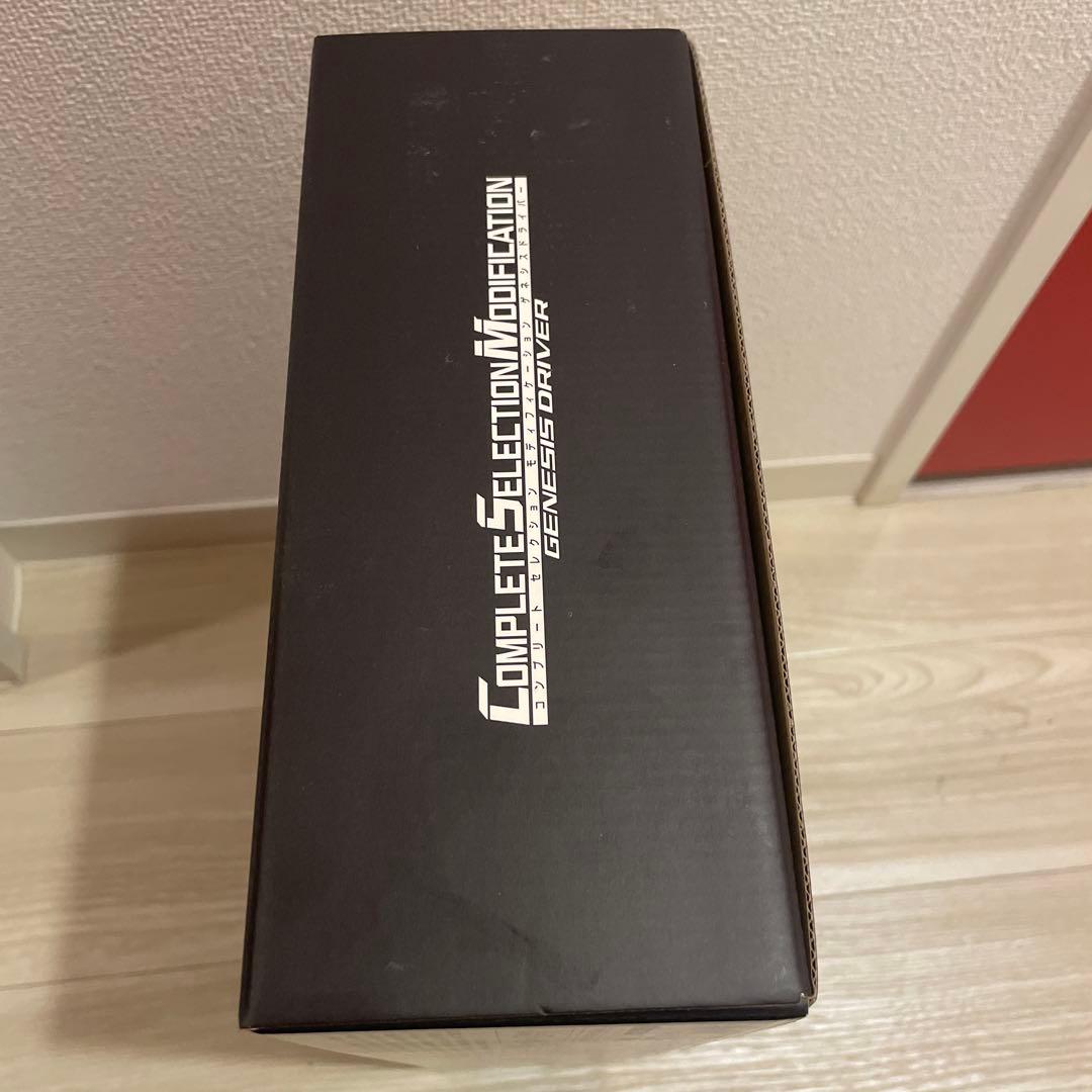 ゲネシスドライバーcsm