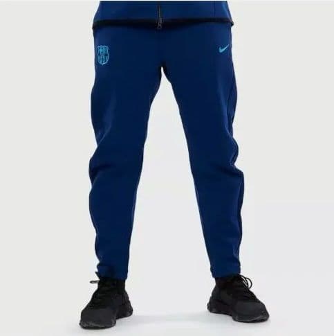 ナイキ　テックフリース　バルセロナ　サッカー　パンツ
