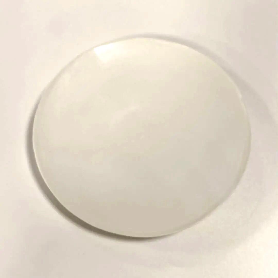 黒田泰蔵　白磁　デミタスカップ＆ソーサー