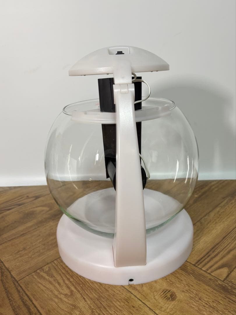 ◆美品◆テトラ ウォーター フォール アクアリウム カラー◆インテリア水槽セット