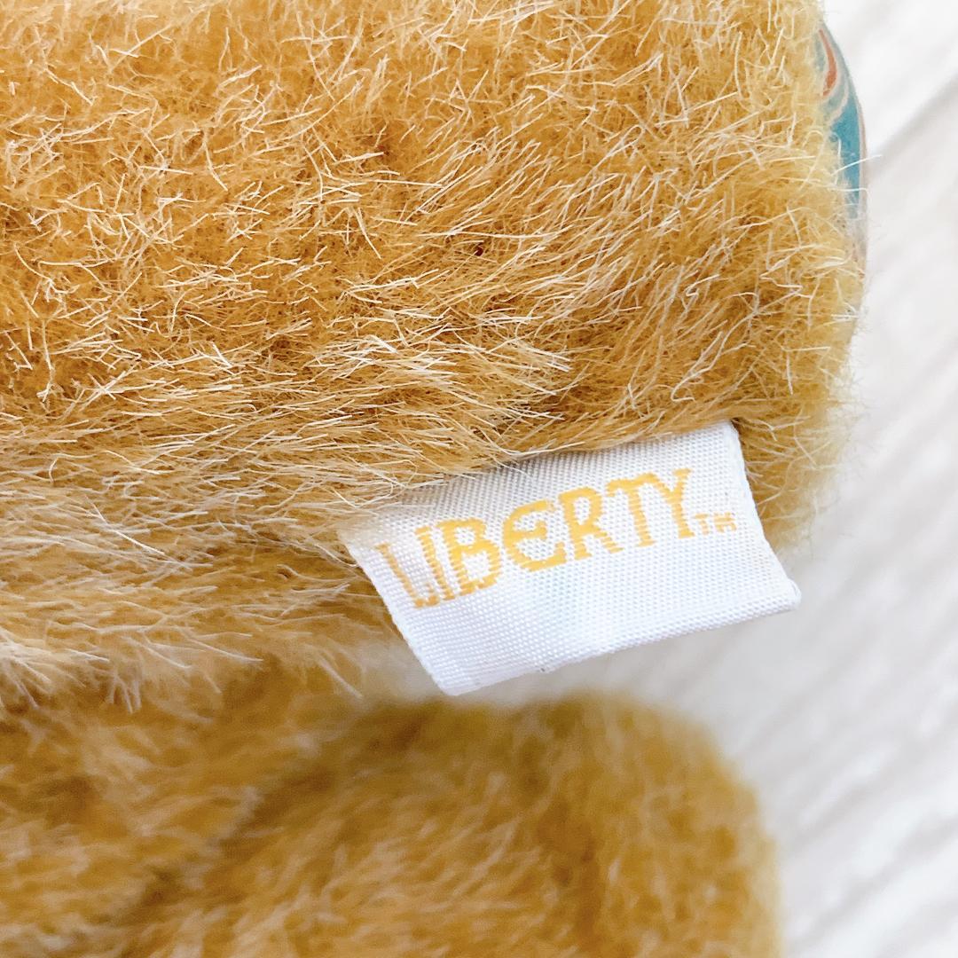 ヴィンテージテディベア 3体セット カナダ BINKLEY BEAR リバティ