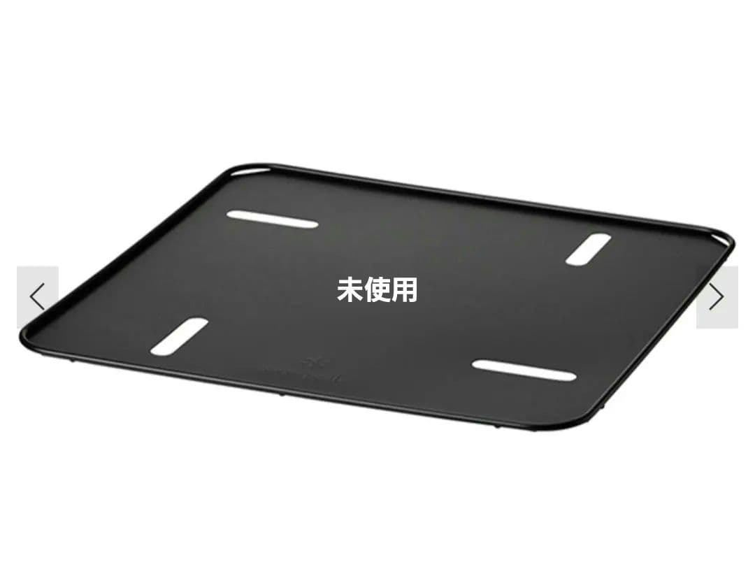 【7点セット】スノーピーク 焚き火台Lスターターセット プラスα　セットセレクト