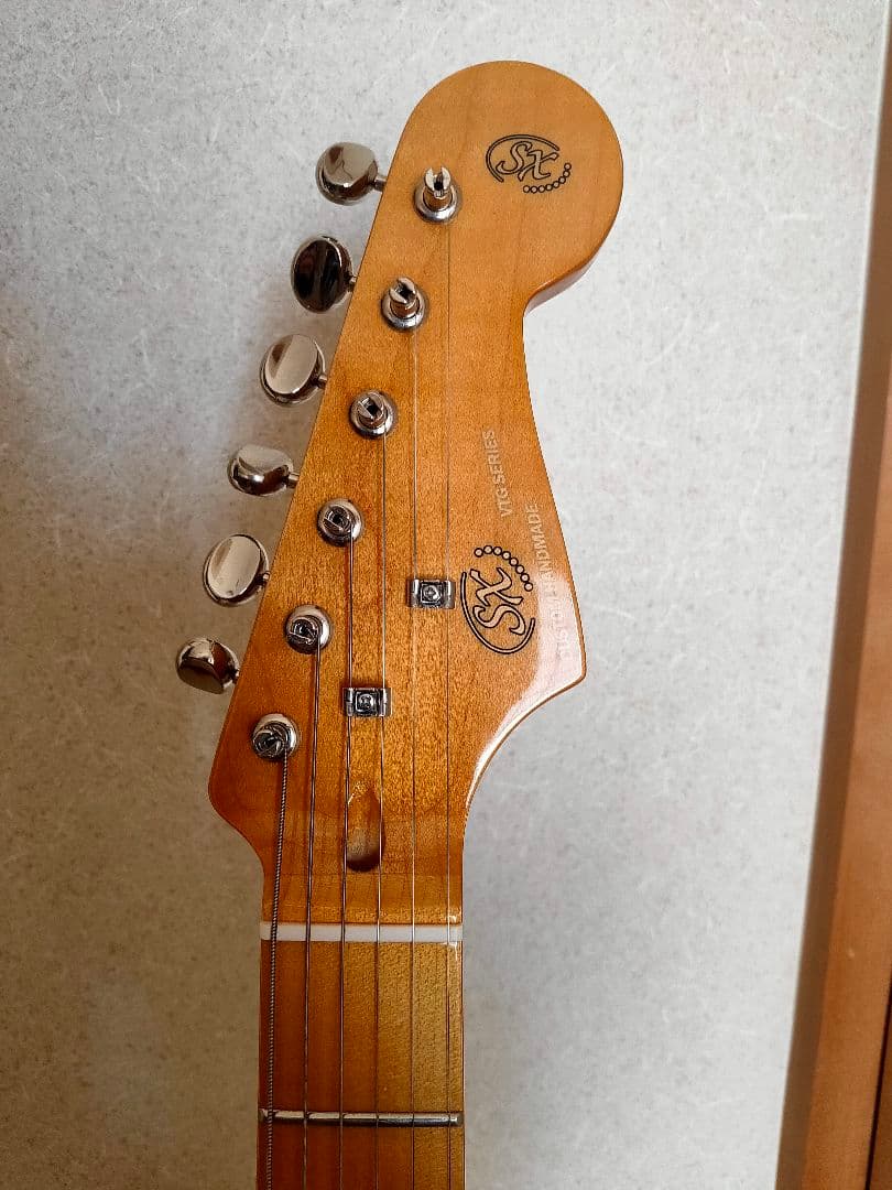 SX エレキギター
