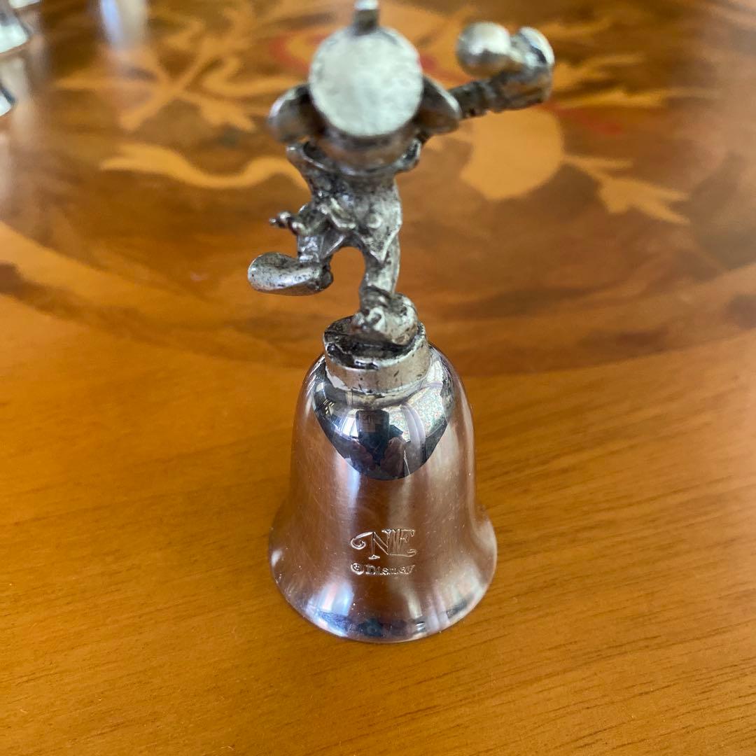 ★希少品★ディズニー　ディナーベルセット