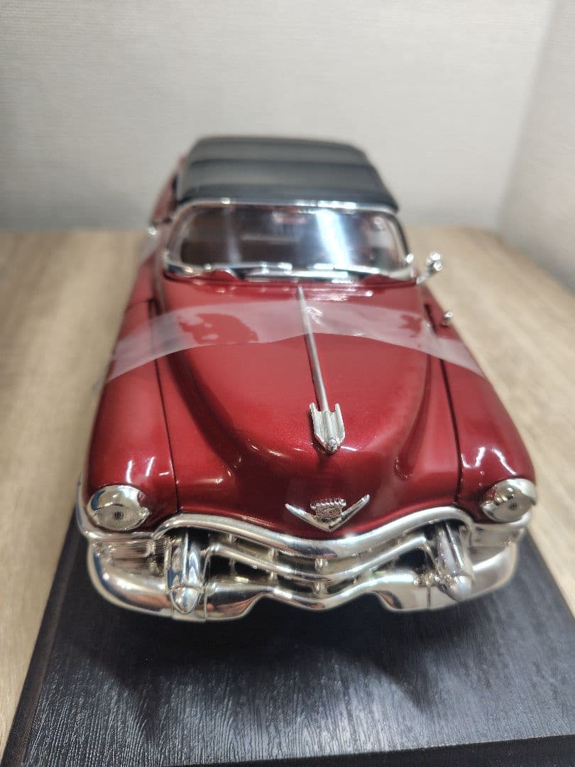 ミニカー 1953 Cadillac Eldorado